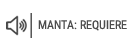 Manta Sound Block