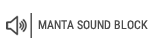 Manta Sound Block